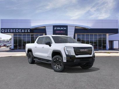 New 2026 GMC Sierra EV Elevation