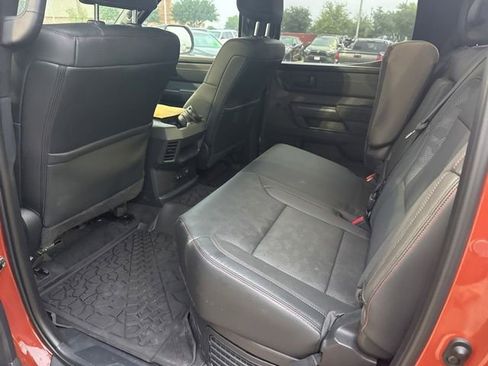 Used 2024 Toyota Tundra TRD Pro AWD/4WD image 7