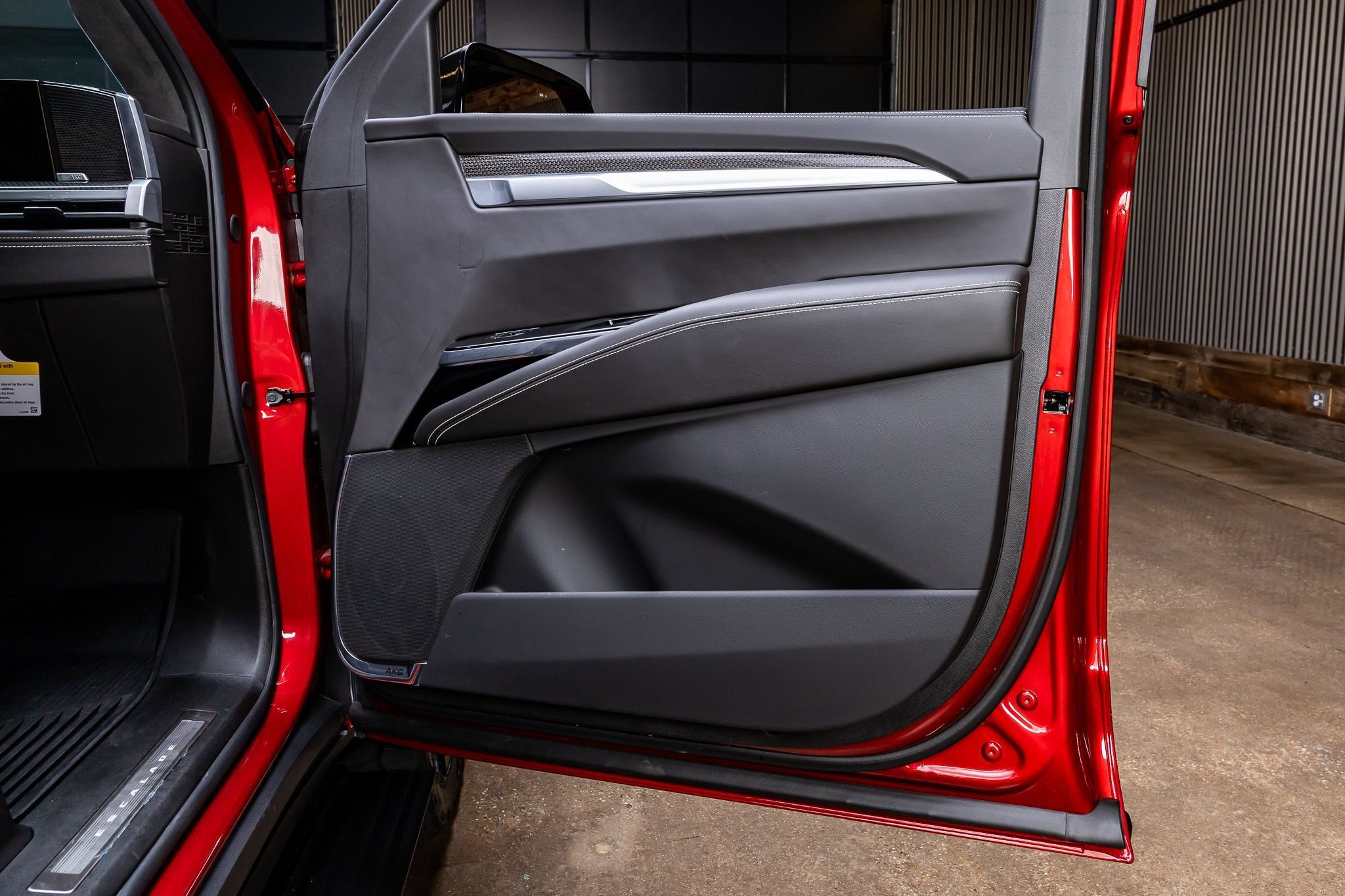 Used 2026 Cadillac Escalade V w/ LPO, Floor Liner Package AWD/4WD image 40