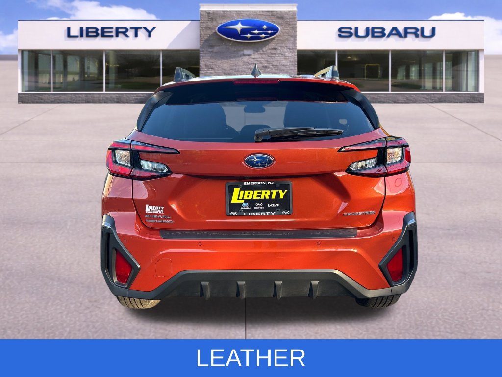 Certified 2024 Subaru Crosstrek 2.5i Limited AWD/4WD image 5