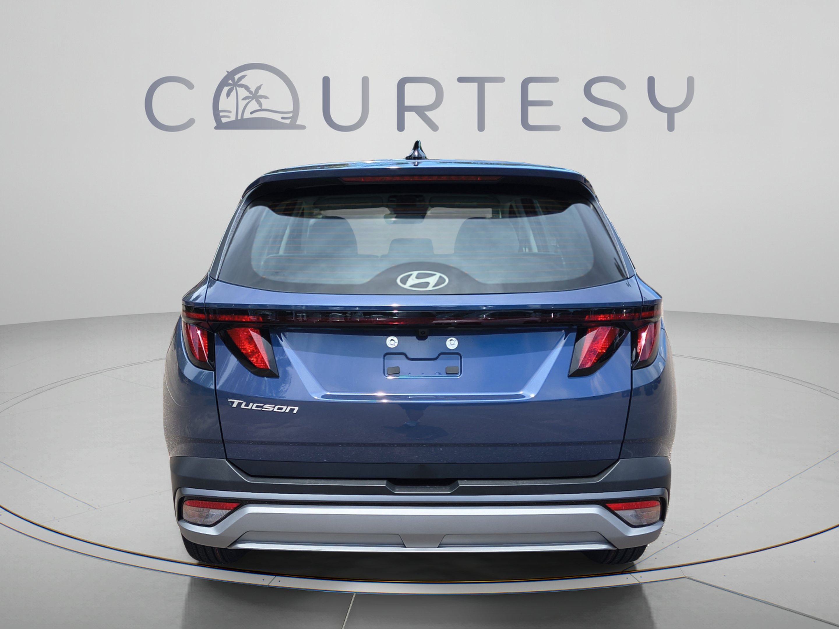 New 2026 Hyundai Tucson SE FWD image 4