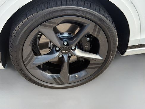 Used 2026 Genesis GV70 3.5T Sport Prestige image 42