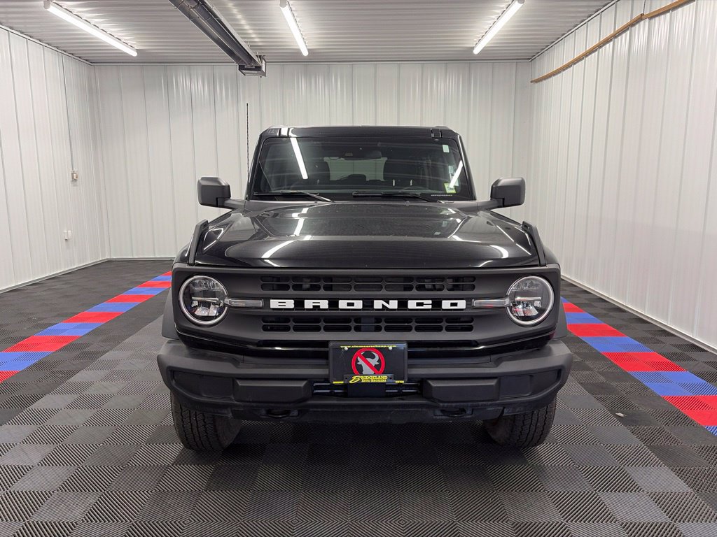 Used 2025 Ford Bronco Big Bend AWD/4WD image 8