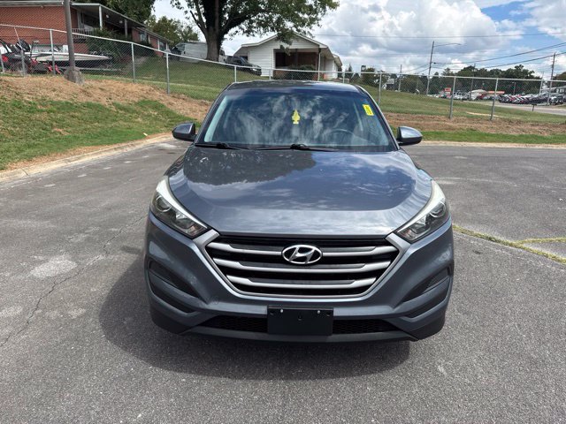 Used 2018 Hyundai Tucson SE AWD/4WD image 3