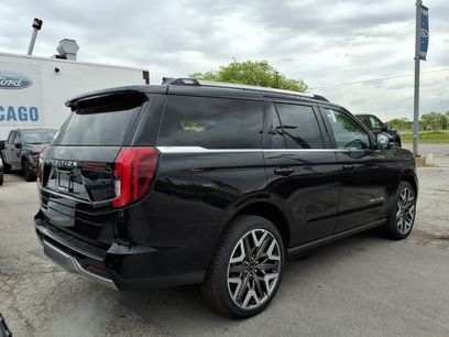 New 2026 Ford Expedition Platinum w/ Platinum Ultimate Package