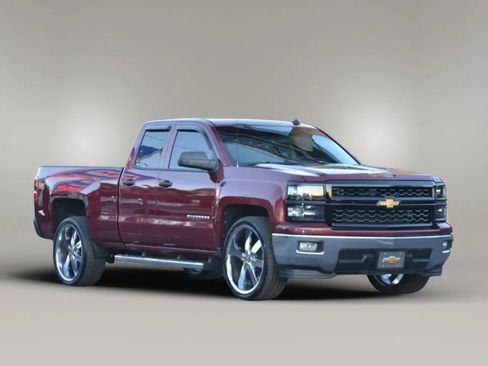 Used 2014 Chevrolet Silverado 1500 LT w/ All Star Edition image 3