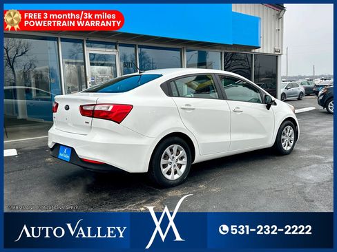 Used 2016 Kia Rio LX FWD image 7