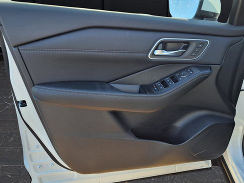 New 2026 Nissan Rogue Platinum w/ Platinum Premium Package image 53