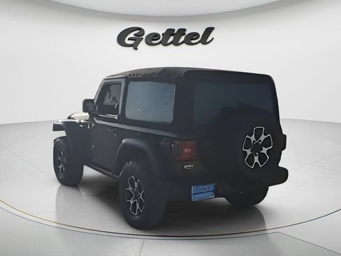 Used 2021 Jeep Wrangler Rubicon image 6