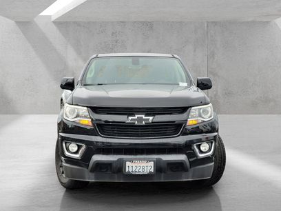 Used 2019 Chevrolet Colorado Z71 w/ Z71 Midnight Edition