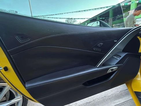 Used 2015 Chevrolet Corvette Stingray Coupe w/ 3LT Preferred Equipment Group image 12