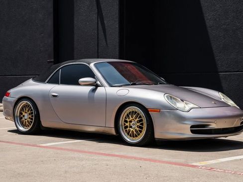 Used 2002 Porsche 911 Carrera 4 image 27