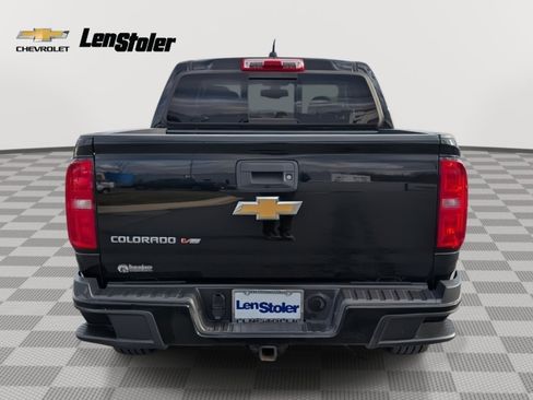 Used 2017 Chevrolet Colorado Z71 image 4