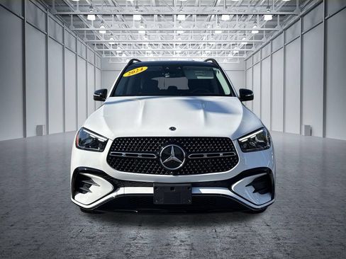 Used 2024 Mercedes-Benz GLE 350 4MATIC image 2