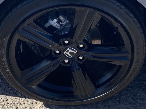 Used 2025 Honda Accord Sport image 8