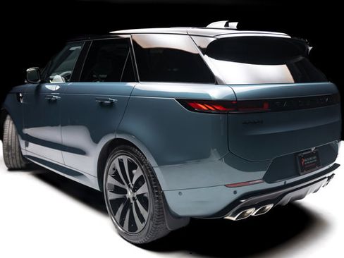 Used 2025 Land Rover Range Rover Sport Dynamic SE AWD/4WD image 20