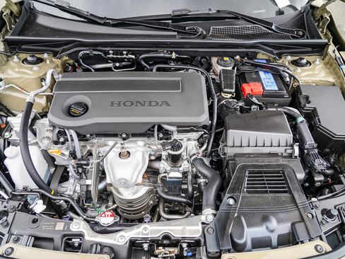 New 2026 Honda Civic Sport image 12