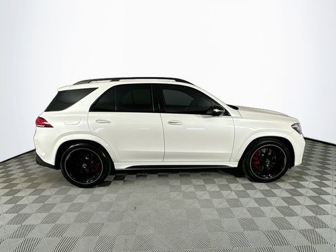 Used 2022 Mercedes-Benz GLE 63 AMG S image 8