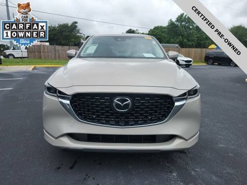 Used 2025 MAZDA CX-5 AWD 2.5 S w/ Select Package image 13