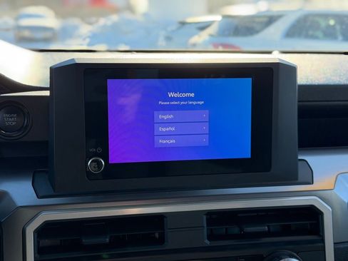 Certified 2025 Toyota Tacoma SR5 image 12