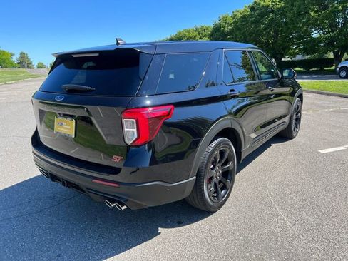 Used 2022 Ford Explorer ST w/ Equipment Group 401A AWD/4WD image 11