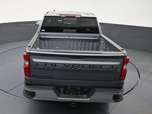 Used 2021 Chevrolet Silverado 1500 LT w/ All Star Edition Plus RWD image 15