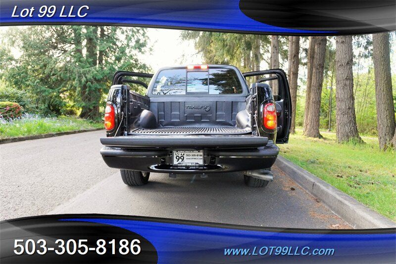Used 2002 Ford F150 Harley-Davidson RWD image 30