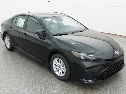 New 2026 Toyota Camry LE FWD image 13