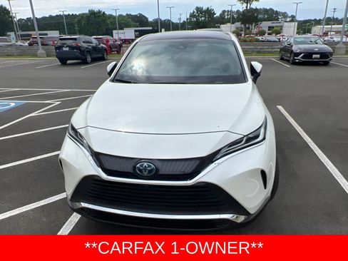 Used 2021 Toyota Venza Limited w/ Advanced Technology Package AWD/4WD image 1