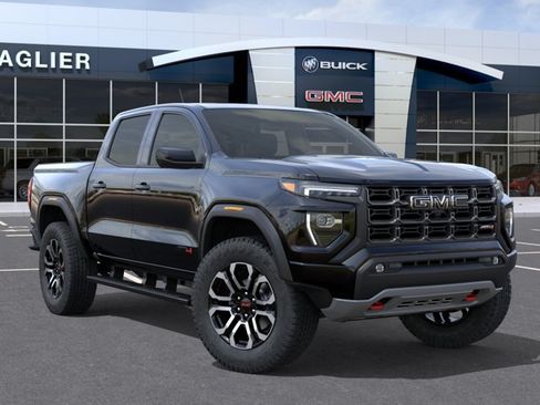 New 2026 GMC Canyon AT4 w/ Technology Plus Package AWD/4WD image 7