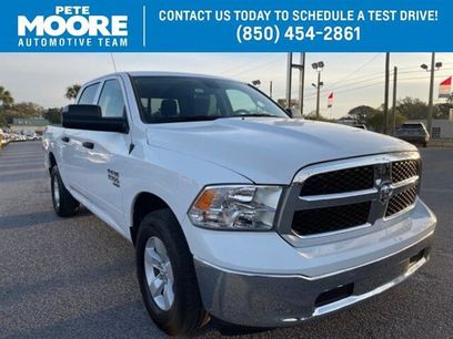 Used 2023 RAM 1500 Classic SLT w/ Trailer & Traction Group