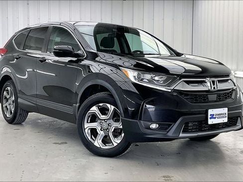 Certified 2017 Honda CR-V EX image 35