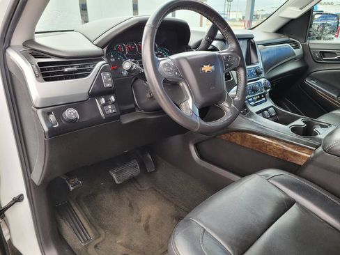Used 2016 Chevrolet Tahoe LT w/ Luxury Package RWD image 20