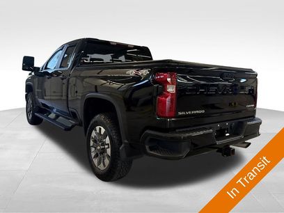 Used 2022 Chevrolet Silverado 2500 Custom w/ Custom Value Package