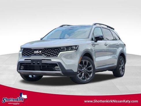 Used 2022 Kia Sorento SX Prestige image 1
