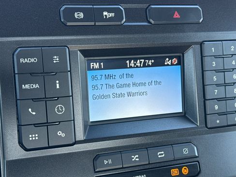 Used 2022 Ford F550 2WD Regular Cab Super Duty image 17