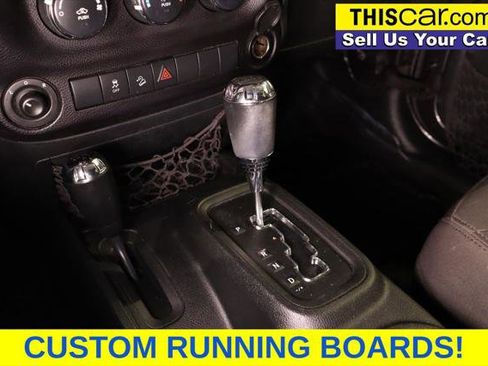 Used 2016 Jeep Wrangler Unlimited Sport w/ Quick Order Package 24S image 13