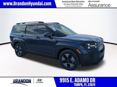 New 2026 Hyundai Santa Fe SEL