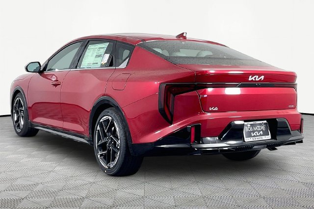 New 2026 Kia K4 EX FWD image 4
