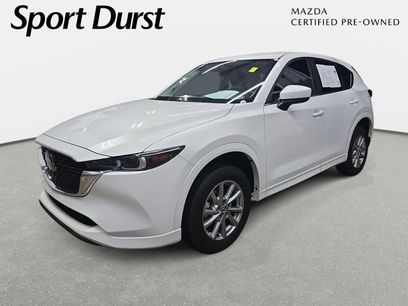 Used 2025 MAZDA CX-5 AWD 2.5 S w/ Select Package