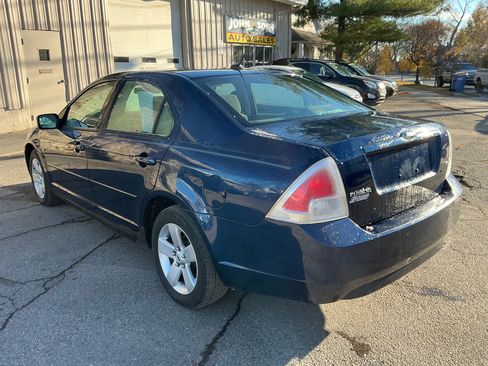 Used 2007 Ford Fusion SE image 5