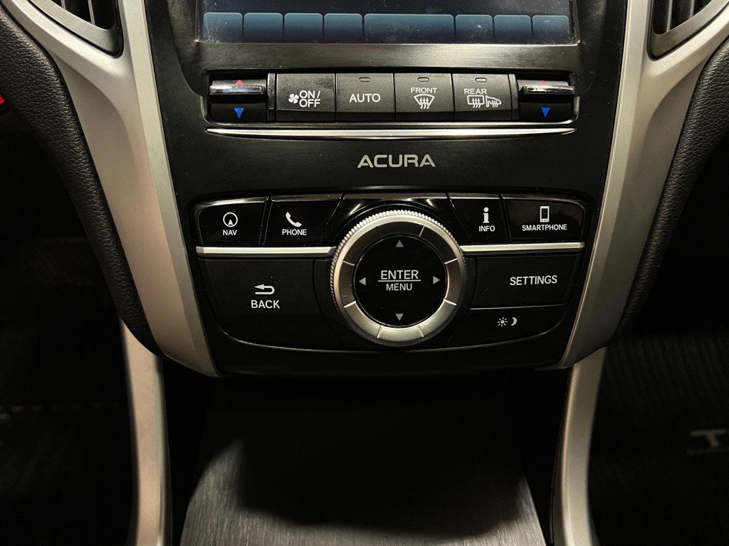 Used 2018 Acura TLX w/ Technology & A-SPEC Package AWD/4WD image 41