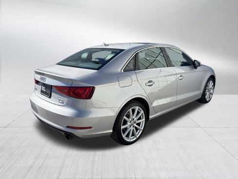 Used 2016 Audi A3 2.0T Premium Plus w/ Technology Package image 6