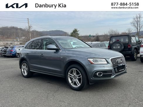 Used 2014 Audi Q5 3.0T Premium Plus image 1