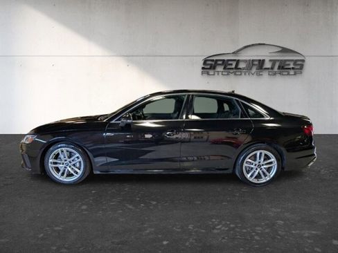 Used 2023 Audi A4 2.0T Premium Plus AWD/4WD image 7