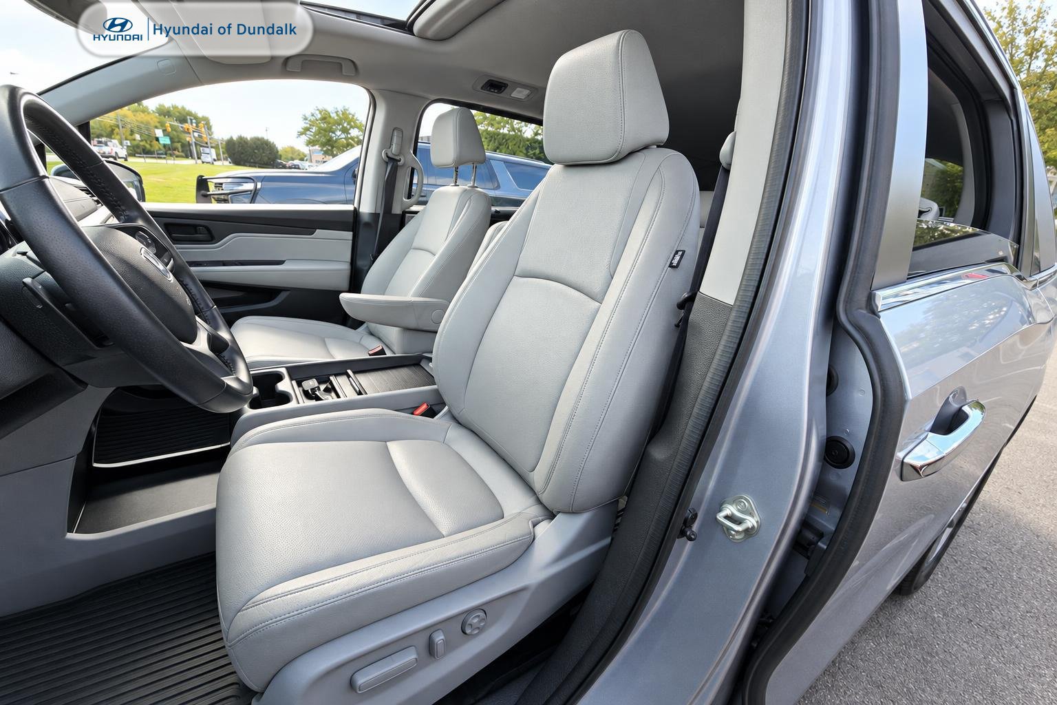 Used 2018 Honda Odyssey EX-L image 5