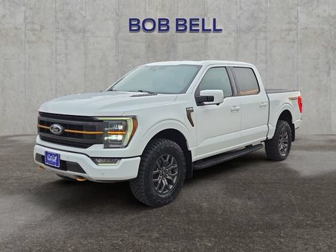 Certified 2022 Ford F150 Tremor w/ Equipment Group 402A High AWD/4WD image 1