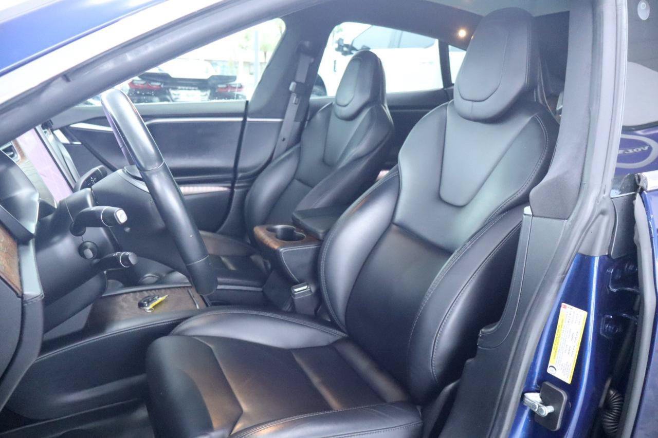 Used 2018 Tesla Model S 100D AWD/4WD image 16