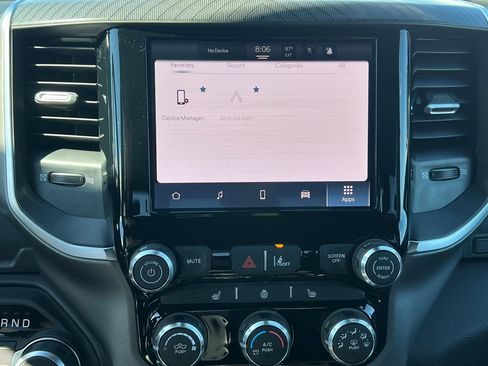 New 2026 RAM 1500 2WD Crew Cab image 25