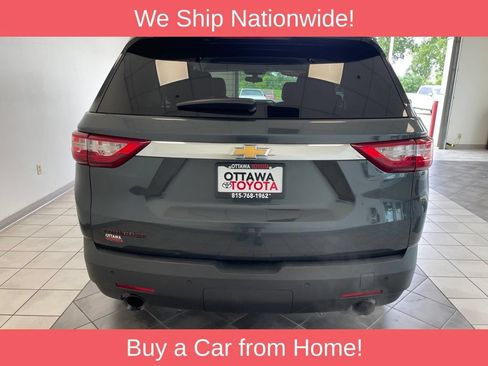 Used 2019 Chevrolet Traverse LT FWD image 6